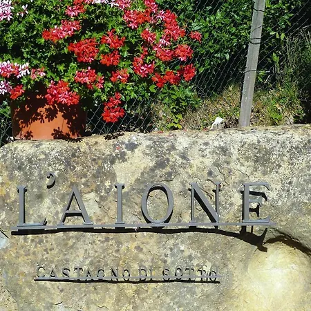 Apartmán Holiday L'aione - Ito06360-dya Gambassi Terme